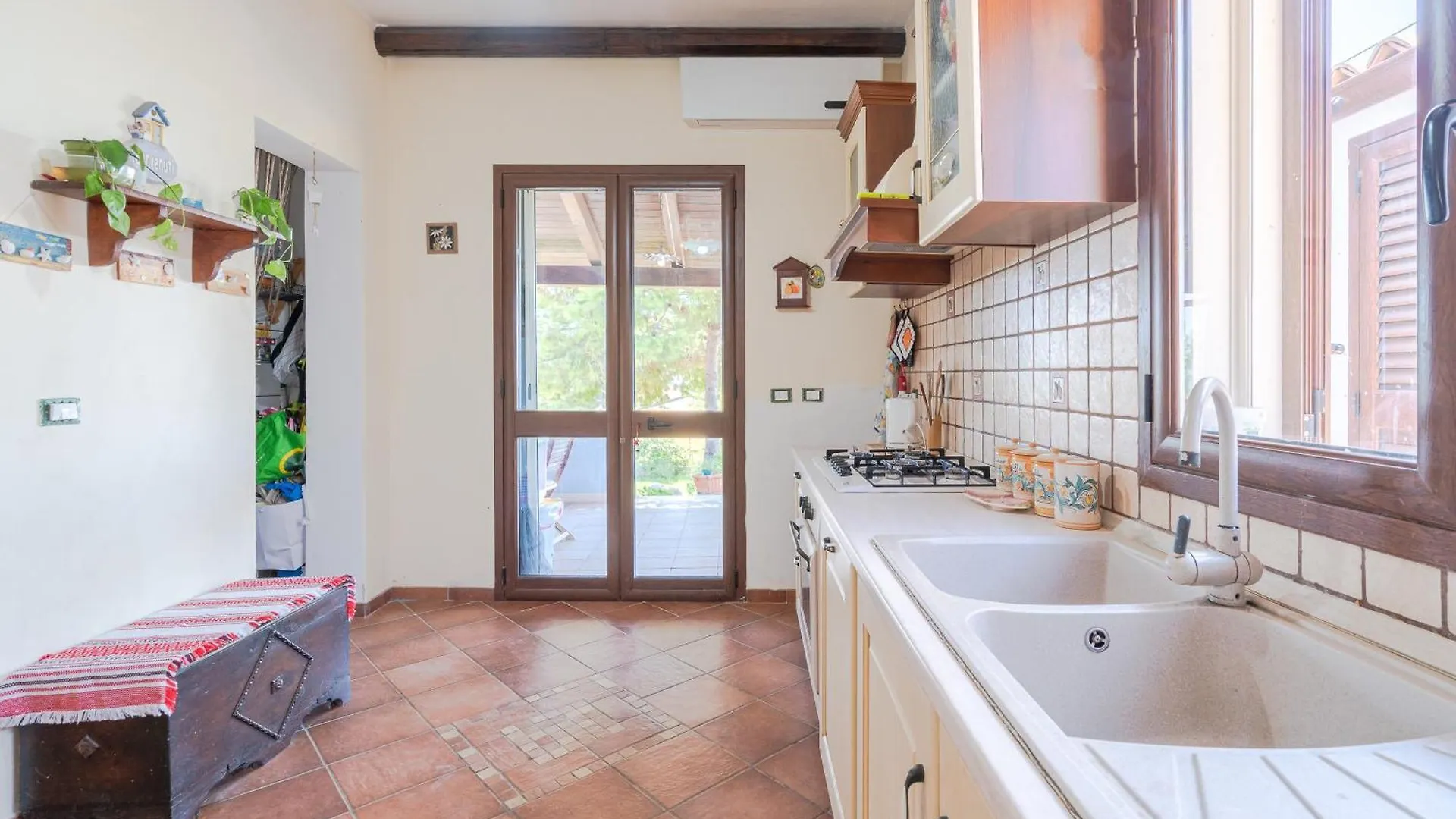 La Casa Del Vento Plemmirio Βίλα Ιταλία