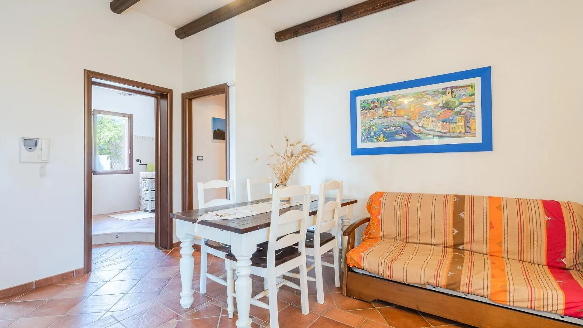 La Casa Del Vento Plemmirio Βίλα