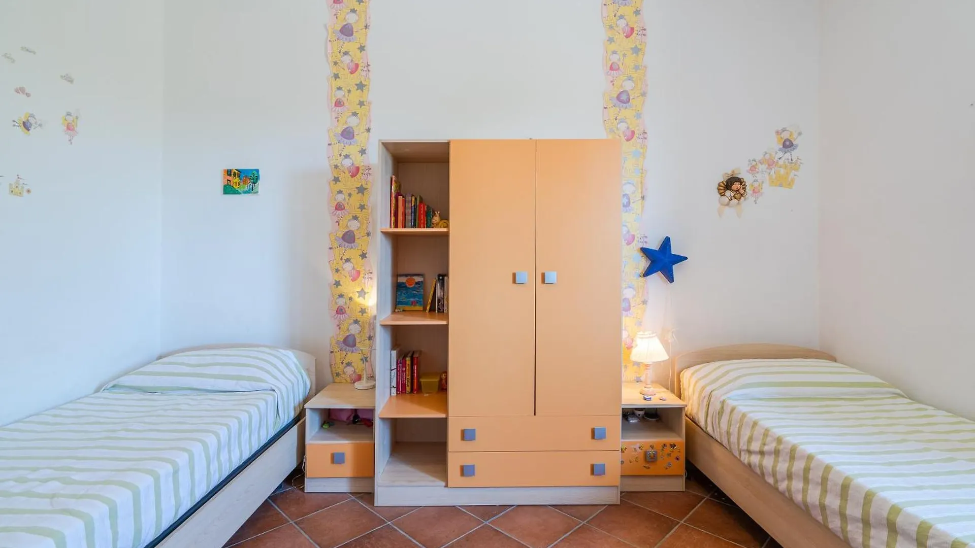 La Casa Del Vento Plemmirio Βίλα