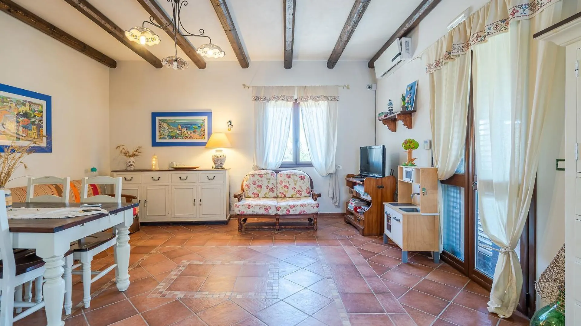 La Casa Del Vento Plemmirio Βίλα 0*,