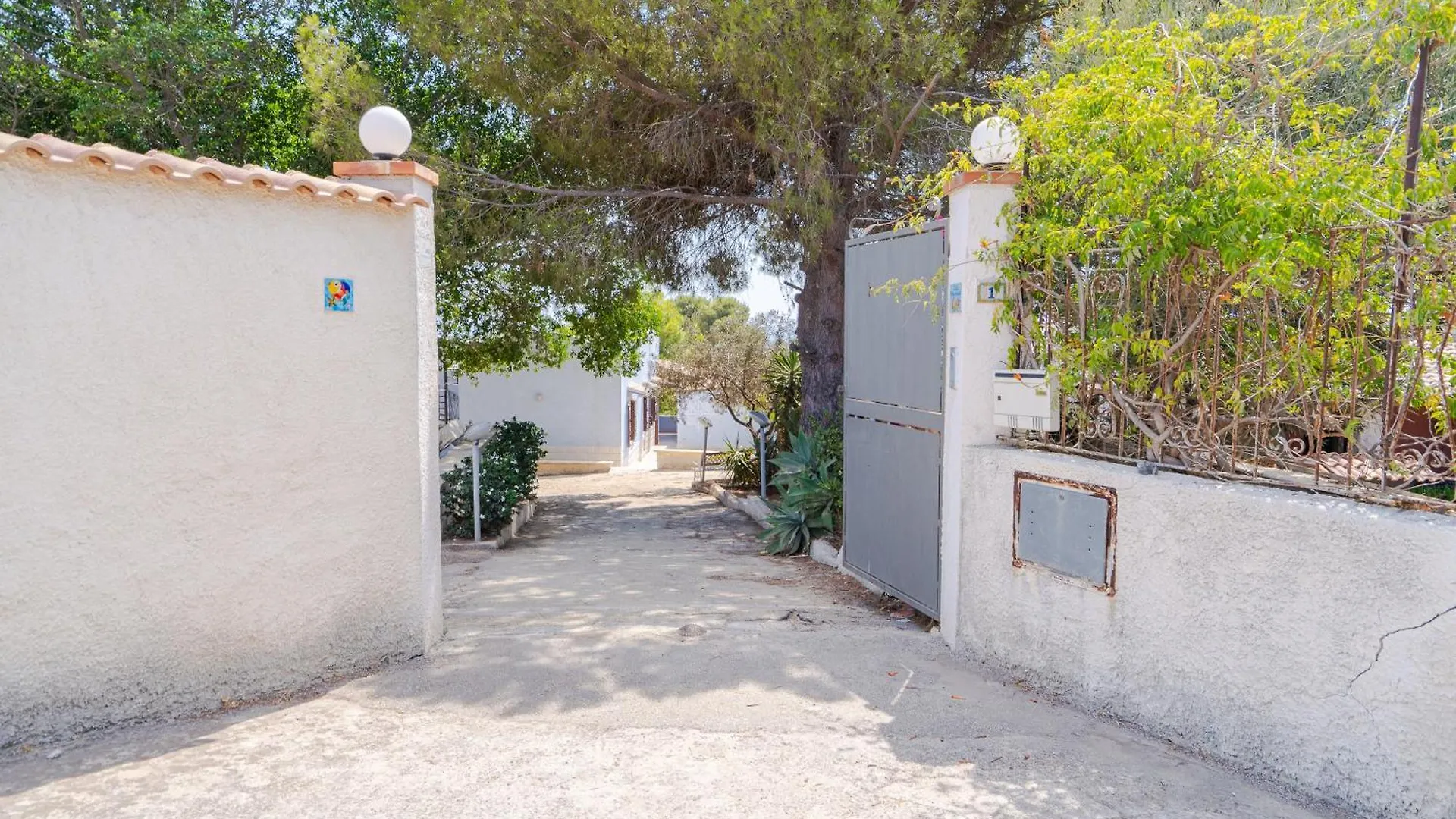 La Casa Del Vento Plemmirio Βίλα 0*,  Ιταλία