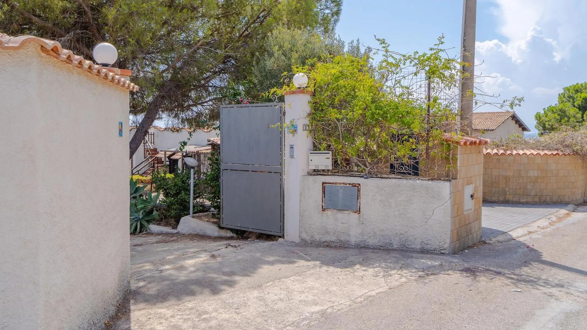 La Casa Del Vento Plemmirio Βίλα Ιταλία