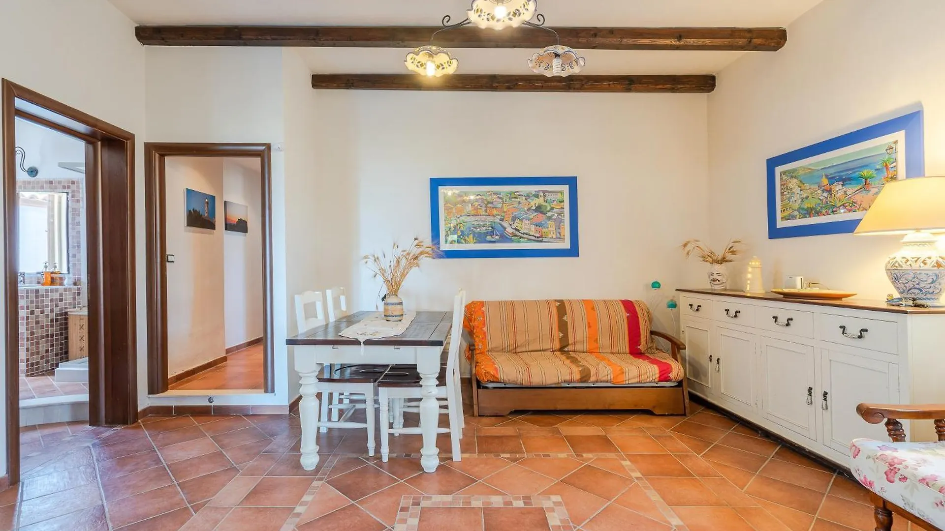 La Casa Del Vento Plemmirio Βίλα