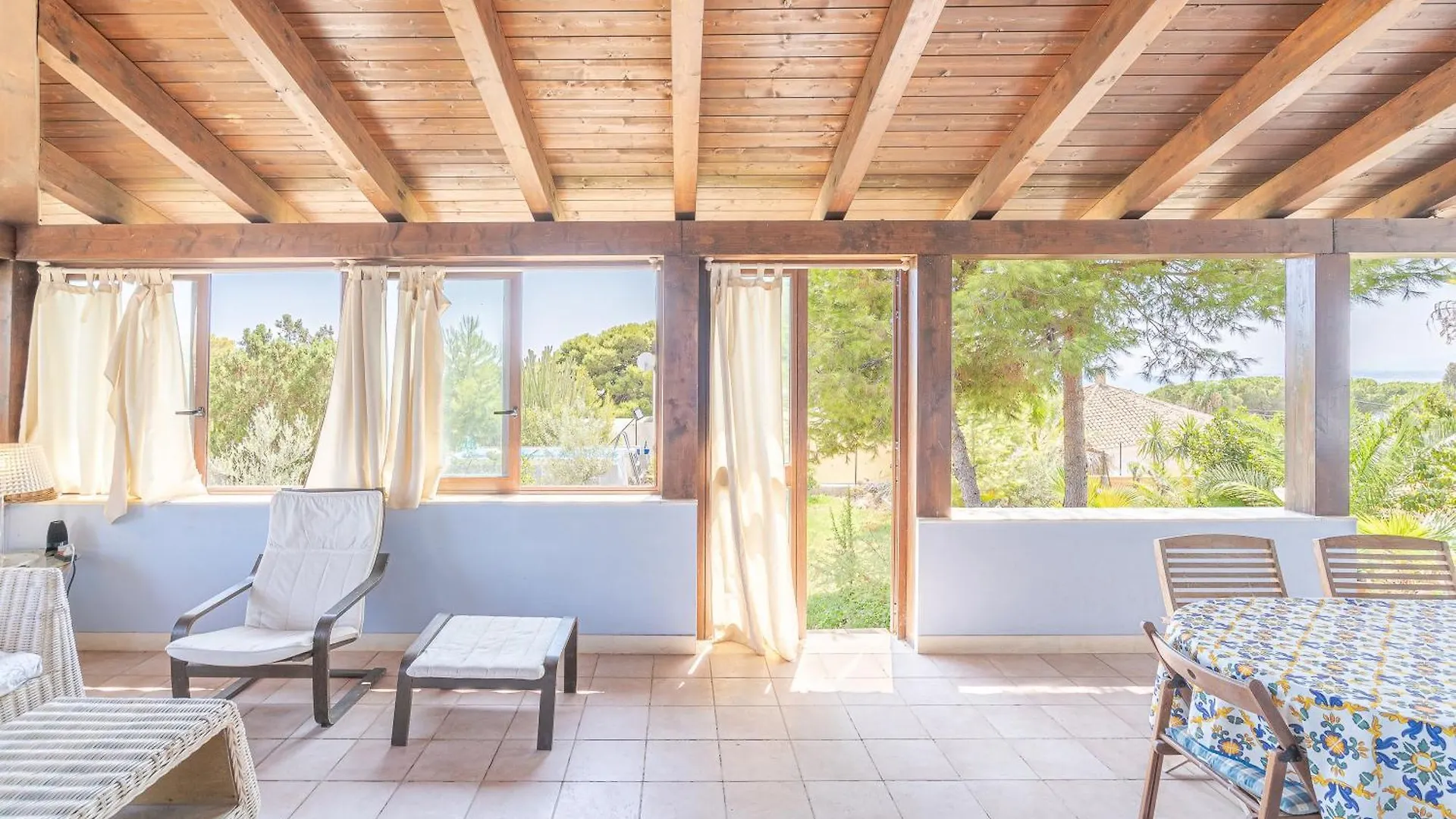 La Casa Del Vento Plemmirio Βίλα 0*,  Ιταλία