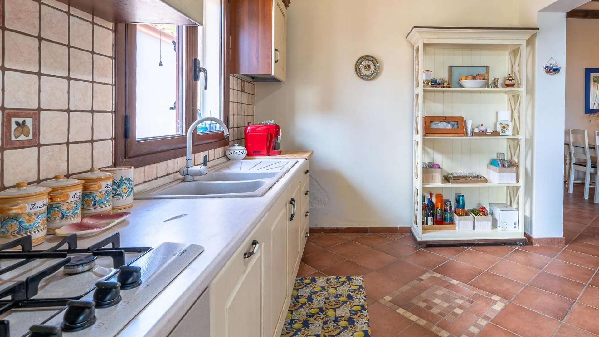 La Casa Del Vento Plemmirio Βίλα 0*,  Ιταλία