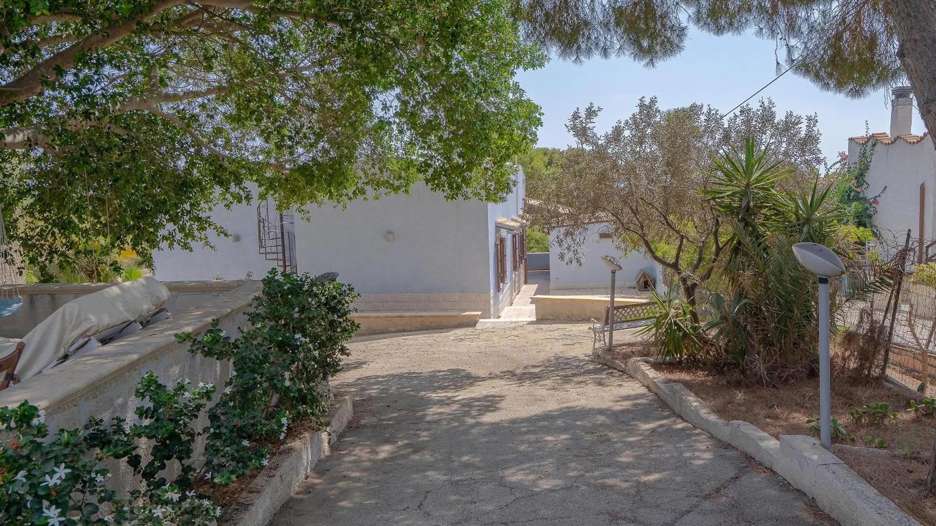 La Casa Del Vento Plemmirio Villa