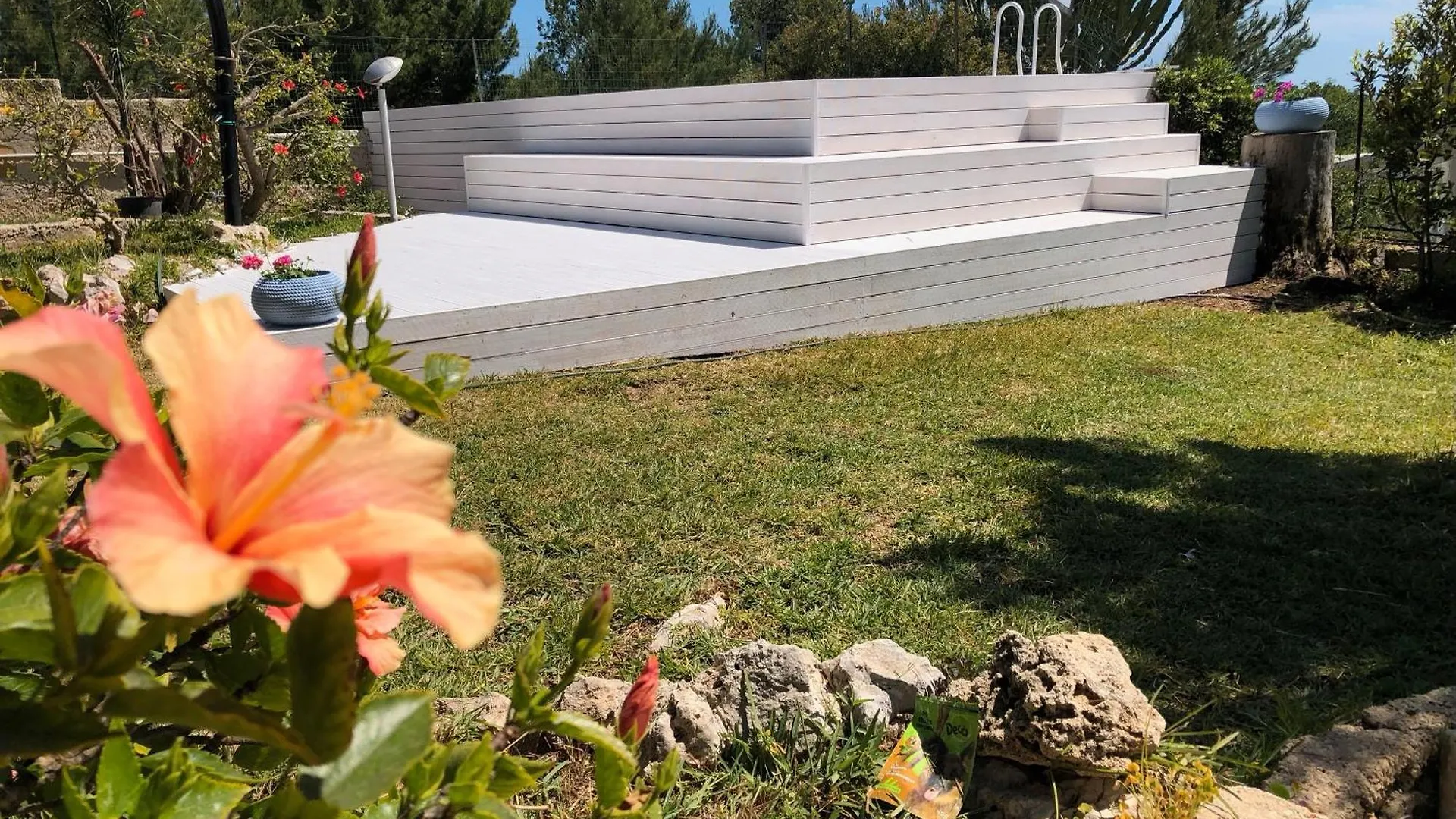 Вилла La Casa Del Vento Племмирио Италия